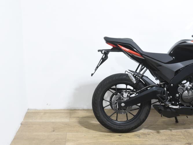 Comprar APRILIA TUONO 125 2024 de segunda mano APRILIA TUONO 125 2024 de segunda mano