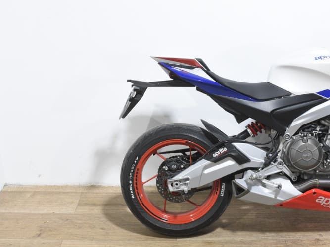 APRILIA RS 660 (A) 2024 de segunda mano