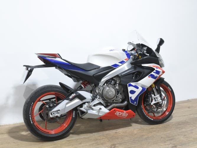 APRILIA RS 660 (A) 2024 de segunda mano