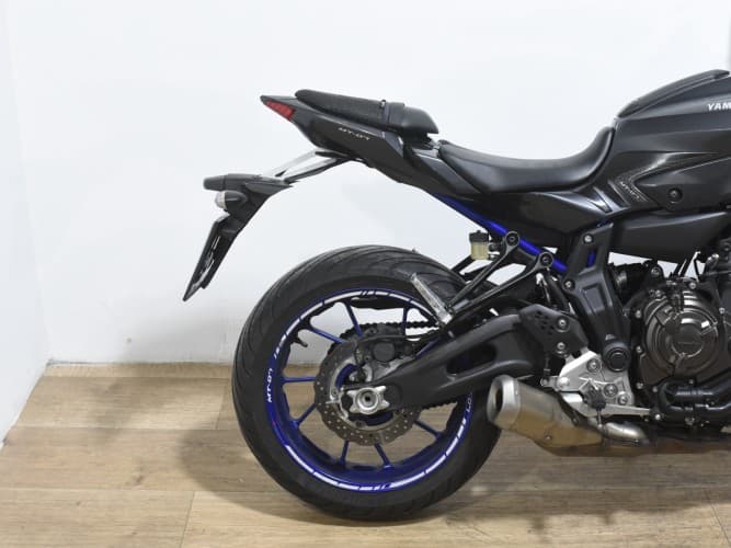 YAMAHA MT-07 (A2) 2014 de segunda mano