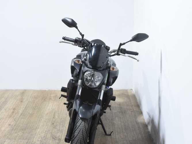 YAMAHA MT-07 (A2) 2014 de segunda mano