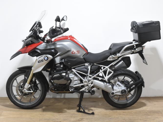 BMW R 1200 GS (TOP CASE)(2 PACKS) 2013 de segunda mano