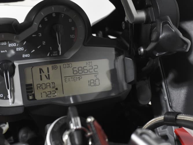 BMW R 1200 GS (TOP CASE)(2 PACKS) 2013 de segunda mano