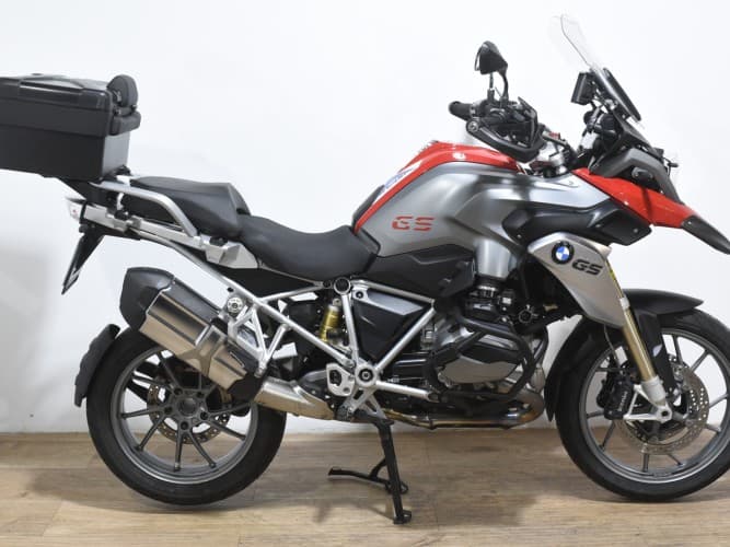 BMW R 1200 GS (TOP CASE)(2 PACKS) 2013 de segunda mano