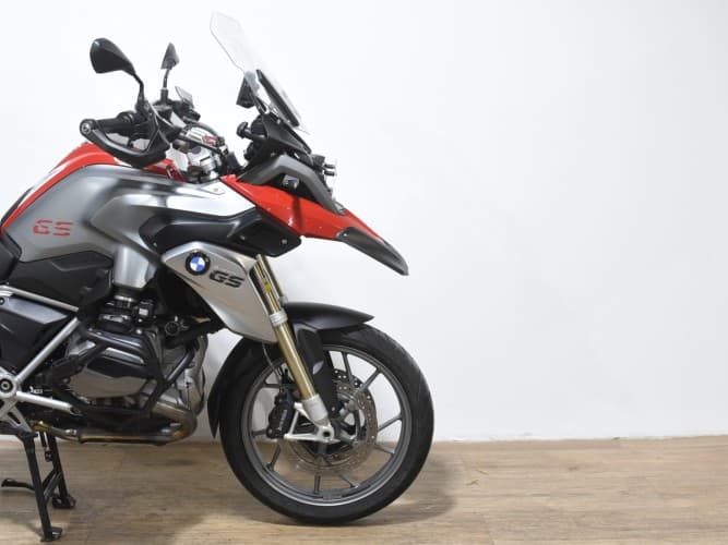 BMW R 1200 GS (TOP CASE)(2 PACKS) 2013 de segunda mano