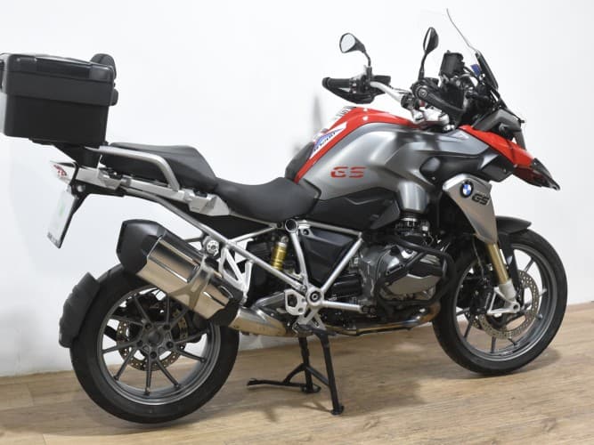 BMW R 1200 GS (TOP CASE)(2 PACKS) 2013 de segunda mano