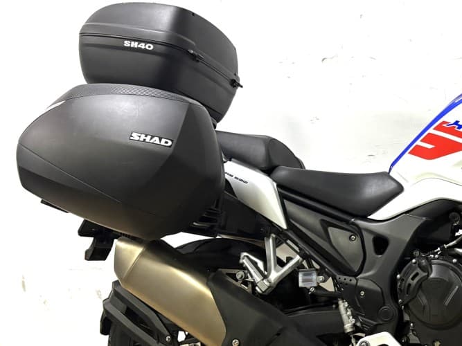 MACBOR MONTANA XR5 (3 MALETAS) 2022 de segunda mano