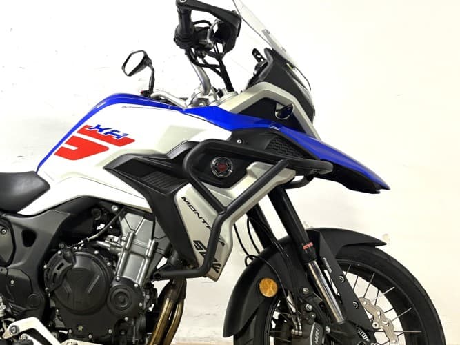 MACBOR MONTANA XR5 (3 MALETAS) 2022 de segunda mano