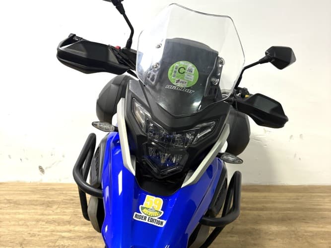 MACBOR MONTANA XR5 (3 MALETAS) 2022 de segunda mano