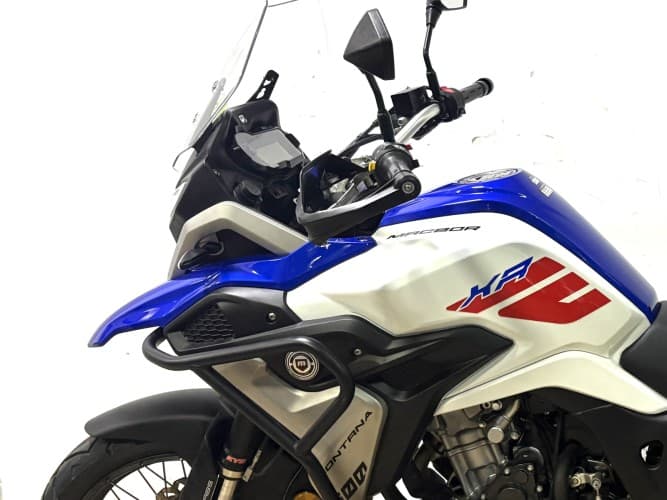 MACBOR MONTANA XR5 (3 MALETAS) 2022 de segunda mano