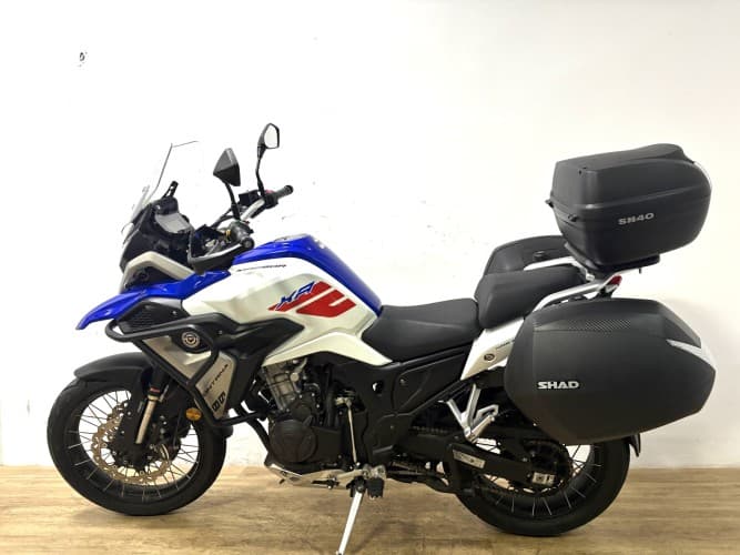 MACBOR MONTANA XR5 (3 MALETAS) 2022 de segunda mano