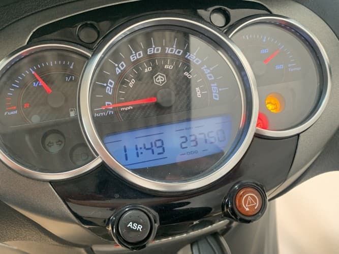 Comprar PIAGGIO BEVERLY 300 2017 de segunda mano PIAGGIO BEVERLY 300 2017 de segunda mano