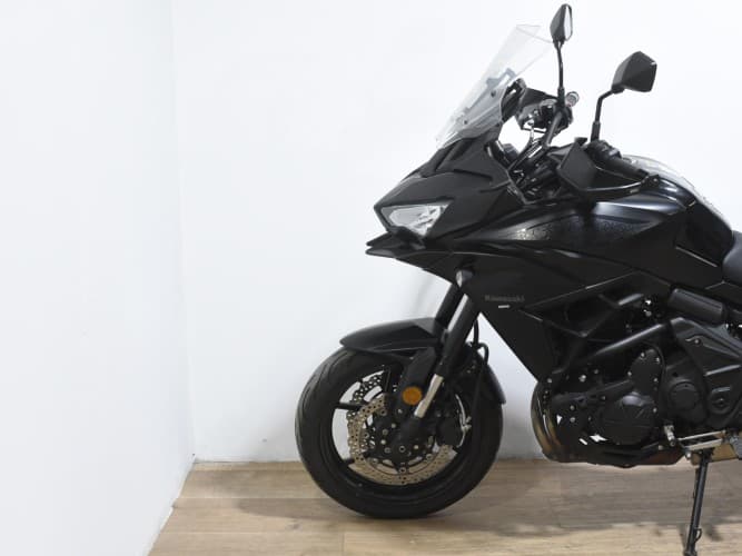 Comprar KAWASAKI VERSYS 650 (2 MALETAS) 2022 de segunda mano KAWASAKI VERSYS 650 (2 MALETAS) 2022 de segunda mano