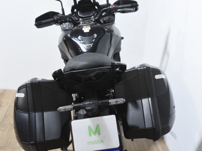 Comprar KAWASAKI VERSYS 650 (2 MALETAS) 2022 de segunda mano KAWASAKI VERSYS 650 (2 MALETAS) 2022 de segunda mano
