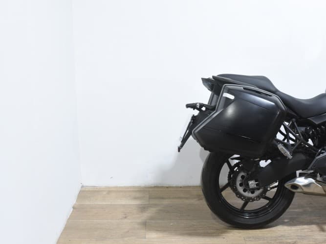 Comprar KAWASAKI VERSYS 650 (2 MALETAS) 2022 de segunda mano KAWASAKI VERSYS 650 (2 MALETAS) 2022 de segunda mano