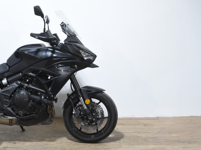 Comprar KAWASAKI VERSYS 650 (2 MALETAS) 2022 de segunda mano KAWASAKI VERSYS 650 (2 MALETAS) 2022 de segunda mano