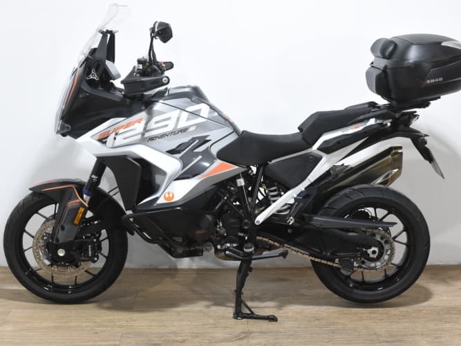 KTM 1290 SUPER ADVENTURE S (TOP CASE) 2023 de segunda mano