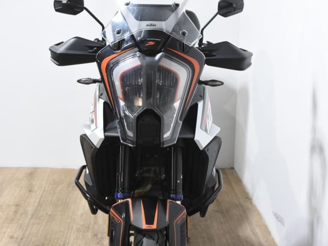 KTM 1290 SUPER ADVENTURE S (TOP CASE) 2023 de segunda mano