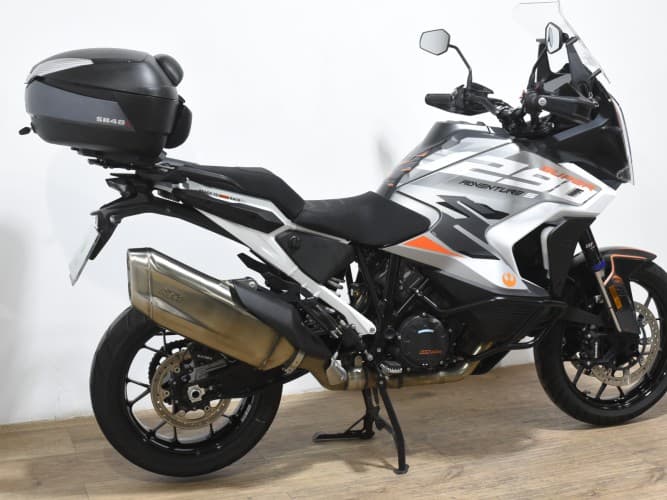 KTM 1290 SUPER ADVENTURE S (TOP CASE) 2023 de segunda mano