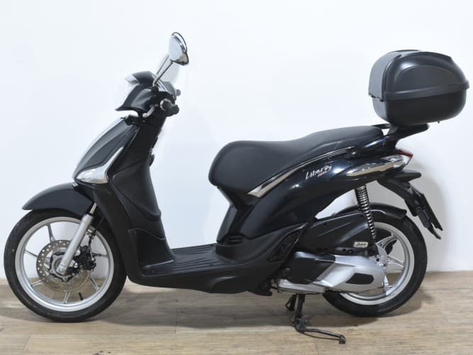 PIAGGIO LIBERTY 125 (TOP CASE) 2022 de segunda mano