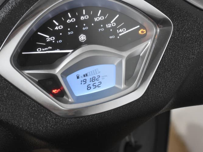 PIAGGIO LIBERTY 125 (TOP CASE) 2022 de segunda mano