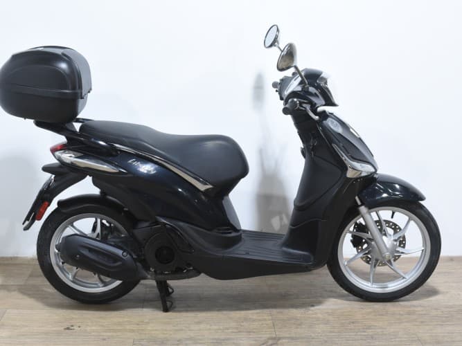 PIAGGIO LIBERTY 125 (TOP CASE) 2022 de segunda mano