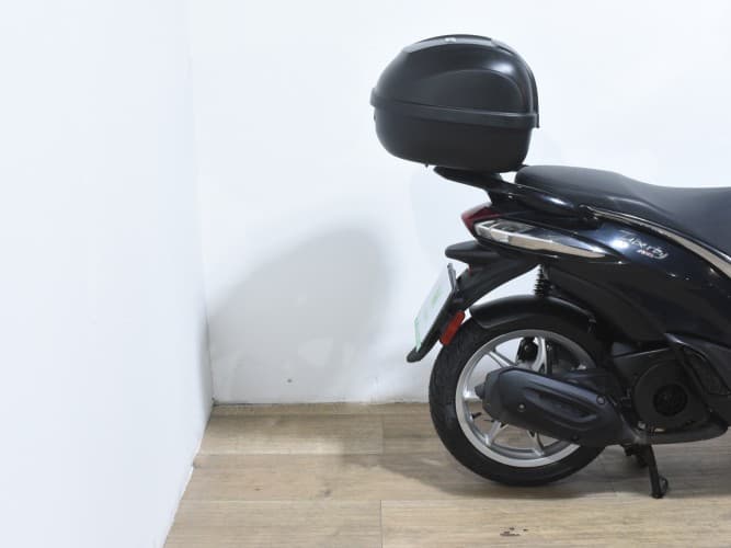 PIAGGIO LIBERTY 125 (TOP CASE) 2022 de segunda mano