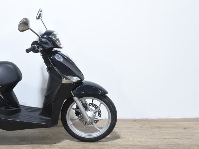 PIAGGIO LIBERTY 125 (TOP CASE) 2022 de segunda mano