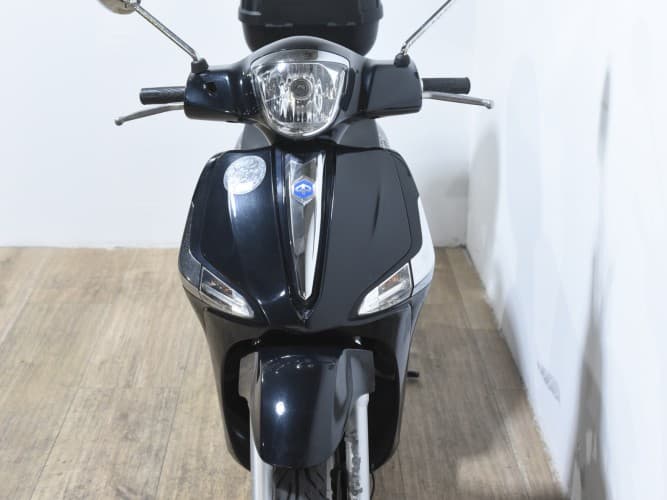 PIAGGIO LIBERTY 125 (TOP CASE) 2022 de segunda mano