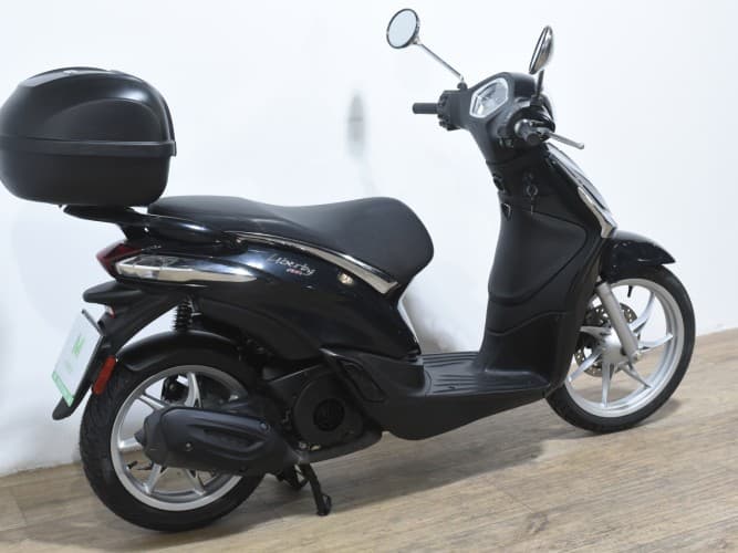PIAGGIO LIBERTY 125 (TOP CASE) 2022 de segunda mano