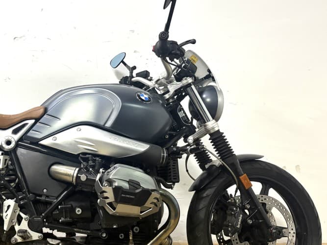 BMW R NINE T SCRAMBLER 2020 de segunda mano