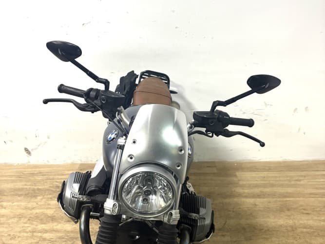 BMW R NINE T SCRAMBLER 2020 de segunda mano