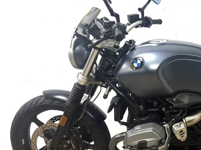 BMW R NINE T SCRAMBLER 2020 de segunda mano