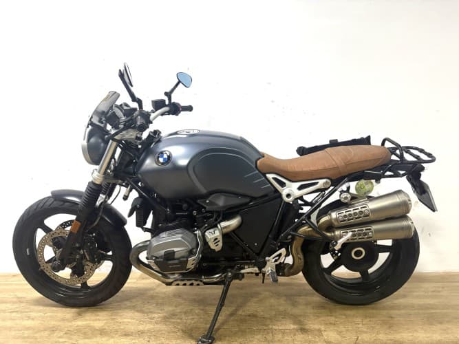 BMW R NINE T SCRAMBLER 2020 de segunda mano