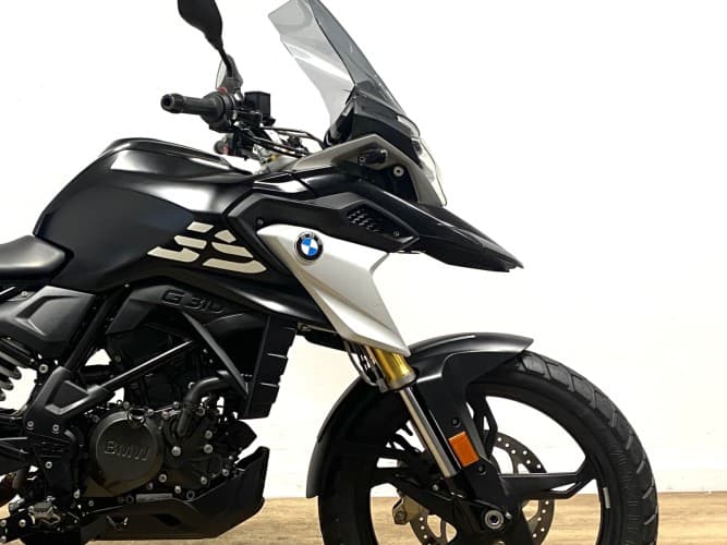 BMW G 310 GS 2024 de segunda mano
