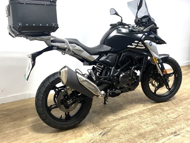 BMW G 310 GS 2024 de segunda mano