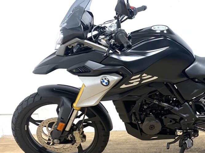 BMW G 310 GS 2024 de segunda mano