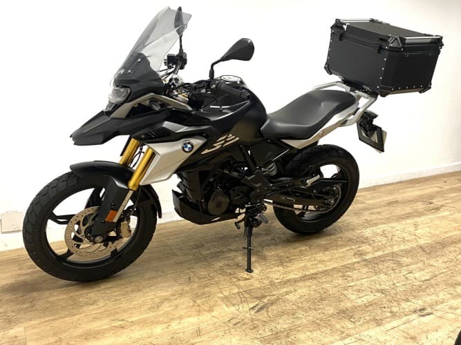 BMW G 310 GS 2024 de segunda mano