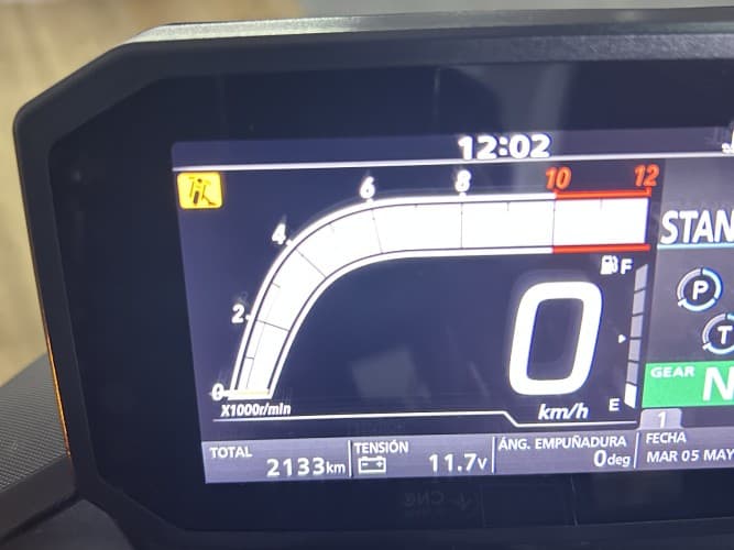 HONDA CB 750 HORNET (A) 2023 de segunda mano