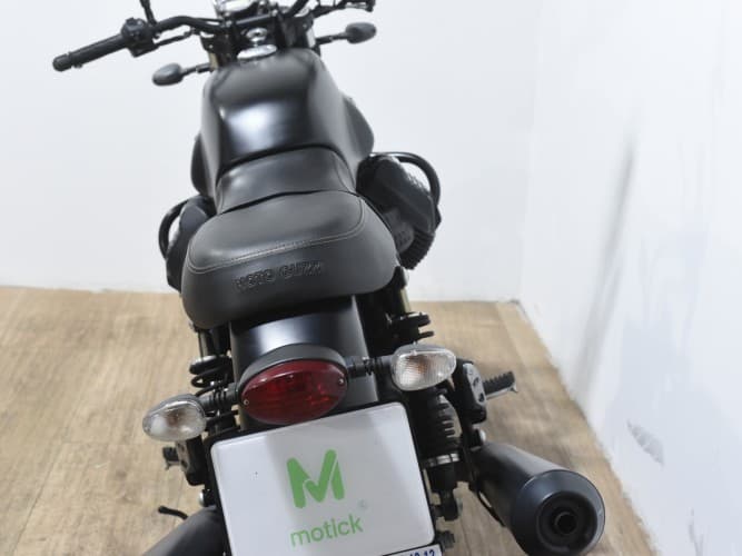 MOTO GUZZI V7 III STONE 2021 de segunda mano