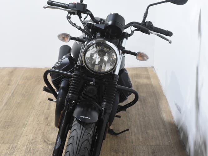 MOTO GUZZI V7 III STONE 2021 de segunda mano