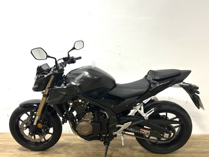 Comprar HONDA CB 500 F 2023 de segunda mano HONDA CB 500 F 2023 de segunda mano