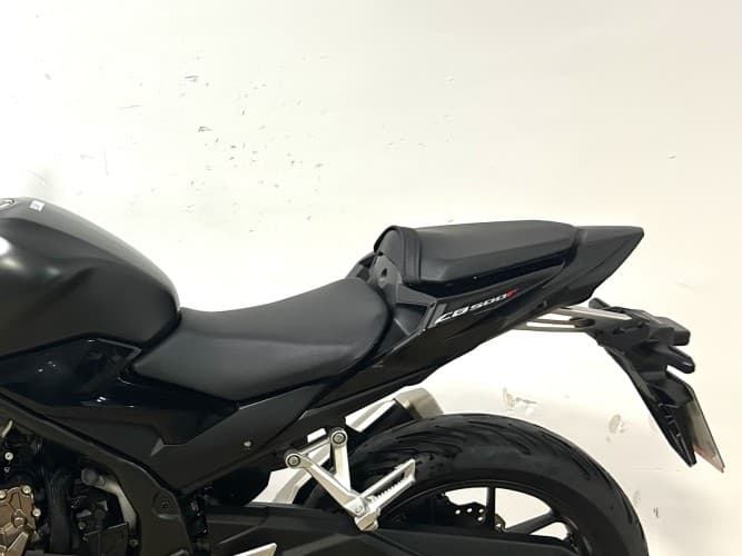 Comprar HONDA CB 500 F 2023 de segunda mano HONDA CB 500 F 2023 de segunda mano