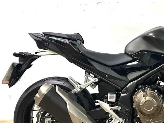 Comprar HONDA CB 500 F 2023 de segunda mano HONDA CB 500 F 2023 de segunda mano