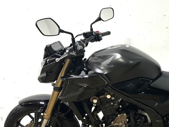 Comprar HONDA CB 500 F 2023 de segunda mano HONDA CB 500 F 2023 de segunda mano