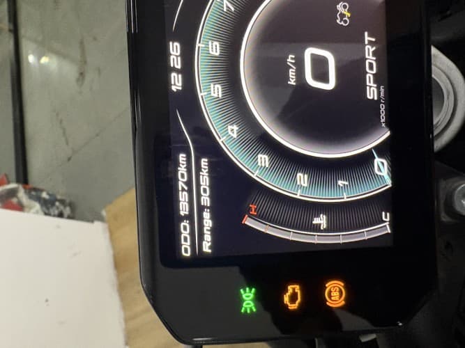 CF MOTO NK 800 (A) 2023 de segunda mano