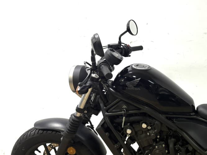 Comprar HONDA REBEL 500 2020 de segunda mano HONDA REBEL 500 2020 de segunda mano