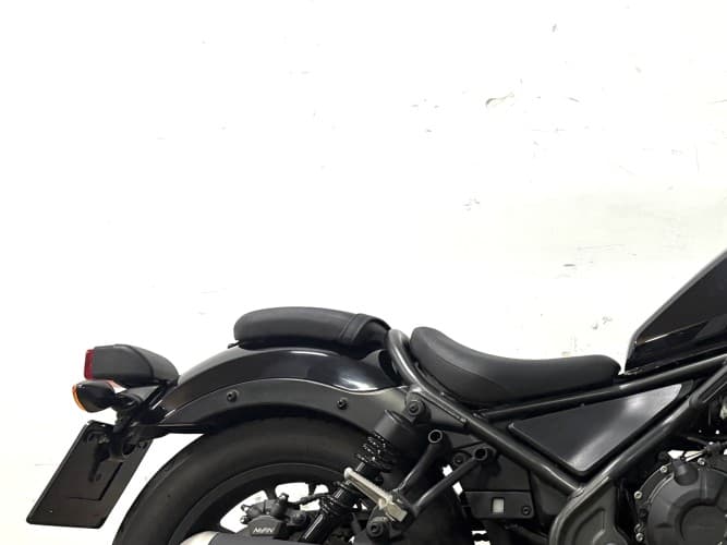 Comprar HONDA REBEL 500 2020 de segunda mano HONDA REBEL 500 2020 de segunda mano
