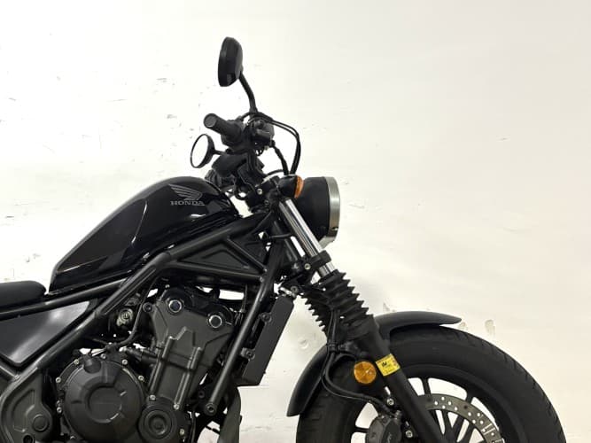 Comprar HONDA REBEL 500 2020 de segunda mano HONDA REBEL 500 2020 de segunda mano