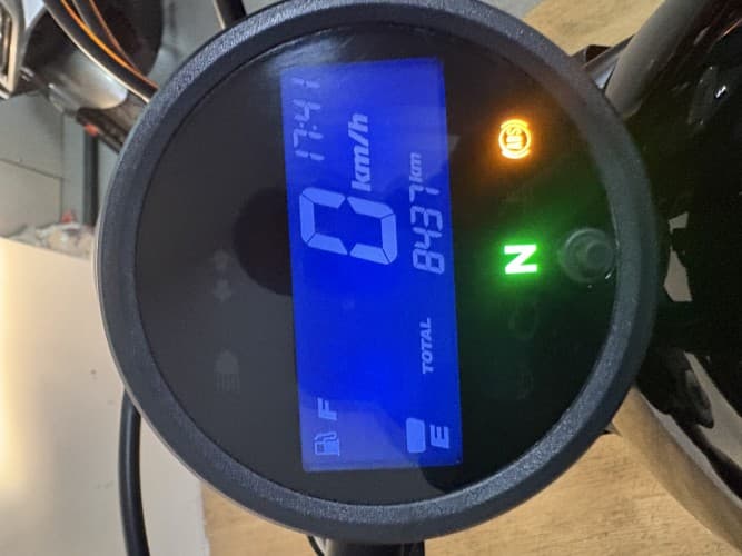 Comprar HONDA REBEL 500 2020 de segunda mano HONDA REBEL 500 2020 de segunda mano